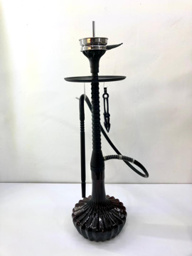تصویر از قلیان کاریزما کنگره مشکی