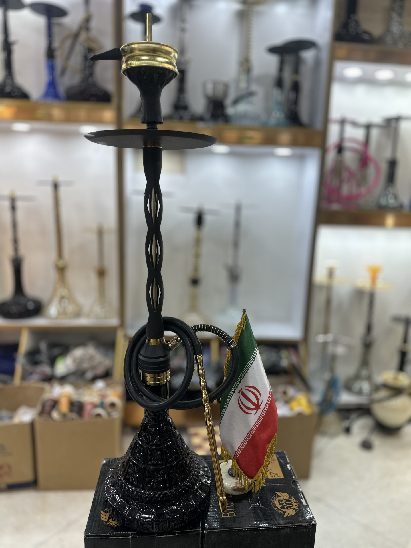 تصویر از تنه برشی بلند ناظری